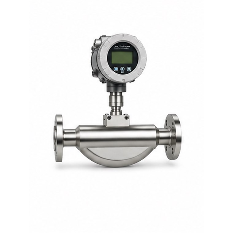 Mass flow measurements equipment