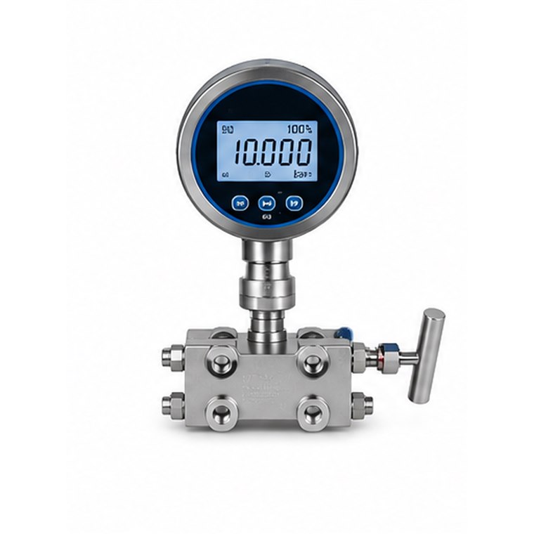 Pressure measurements equipment